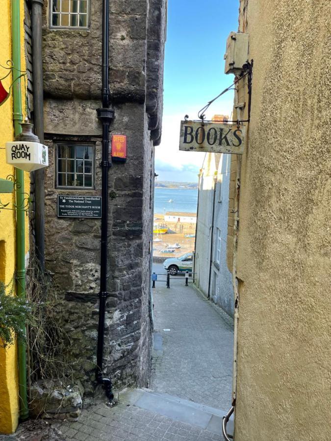 Ivy Tower Cottages Saint Florence Εξωτερικό φωτογραφία